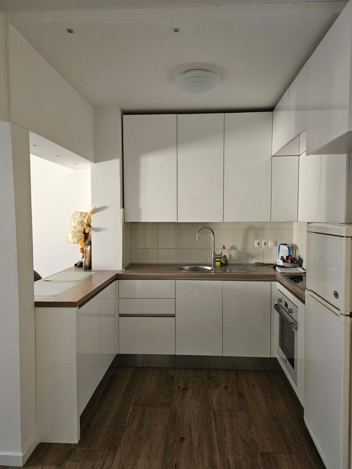 Apartman Anita Liyubuşka Dış mekan fotoğraf